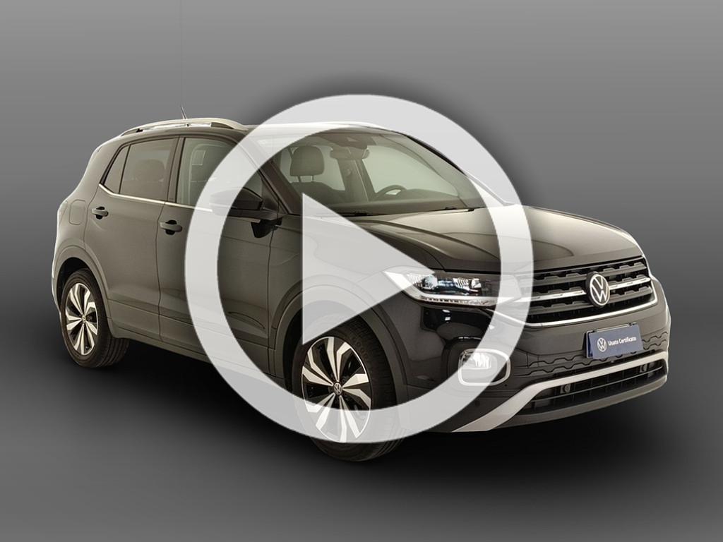 Volkswagen T-Cross 1.0 tsi advanced 110cv - phyron
