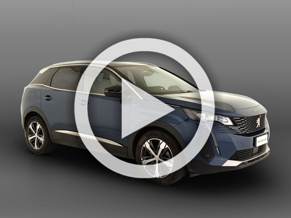 Peugeot 3008 1.5 bluehdi gt pack s&s 130cv eat8 - phyron