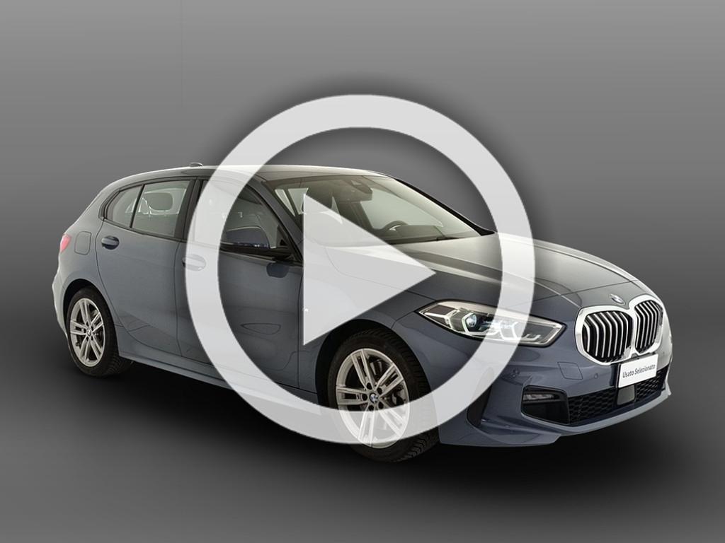 BMW Serie 1 120d msport auto - phyron