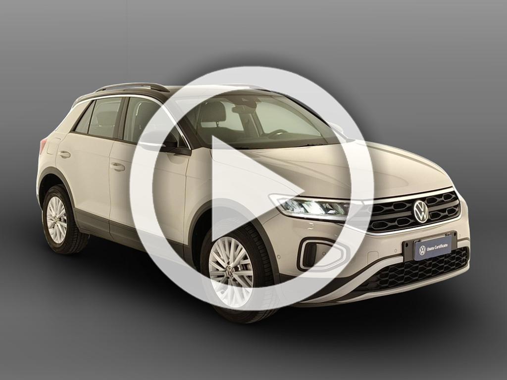 Volkswagen T-Roc 1.0 tsi life 110cv - phyron