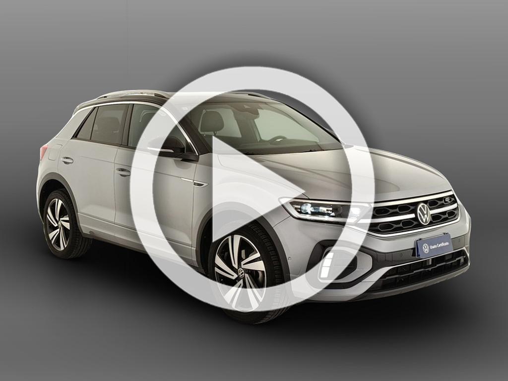 Volkswagen T-Roc 2.0 tdi r-line 115cv - phyron