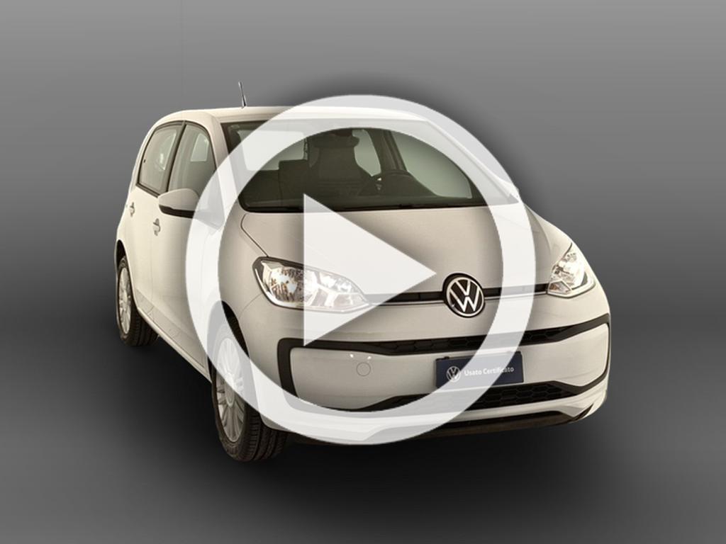 Volkswagen up! 5p 1.0 evo move 65cv - phyron