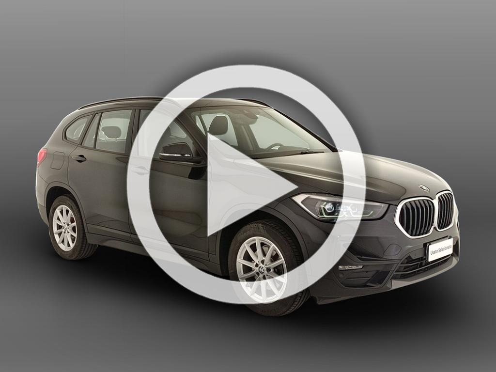 BMW X1 sdrive18d business advantage auto - phyron