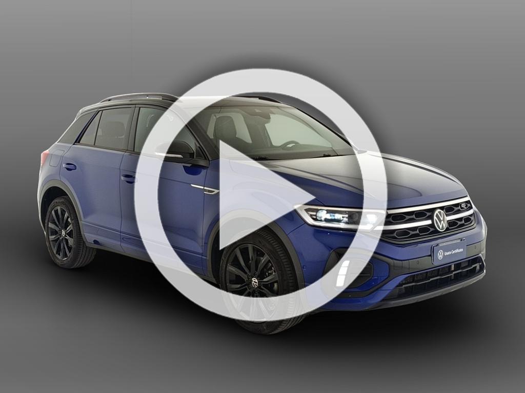Volkswagen T-Roc 2.0 tdi r-line 4motion 150cv dsg - phyron