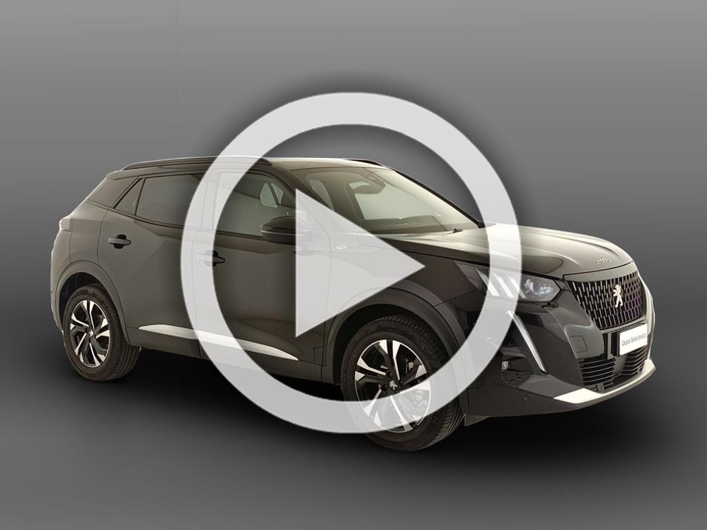 Peugeot 2008 1.2 puretech gt s&s 130cv - phyron