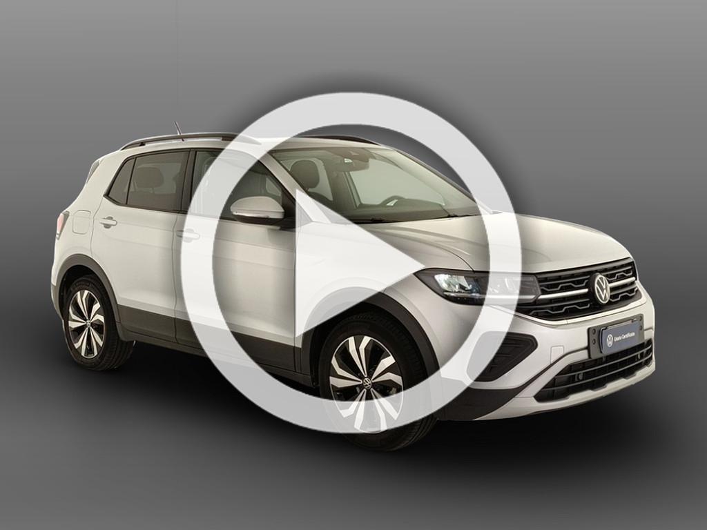 Volkswagen T-Cross 1.0 tsi edition plus 115cv - phyron