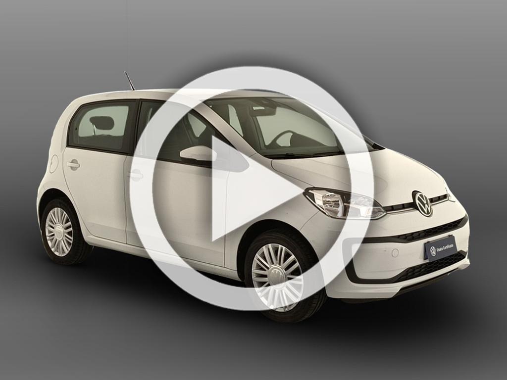 Volkswagen up! 5p 1.0 evo move 65cv - phyron