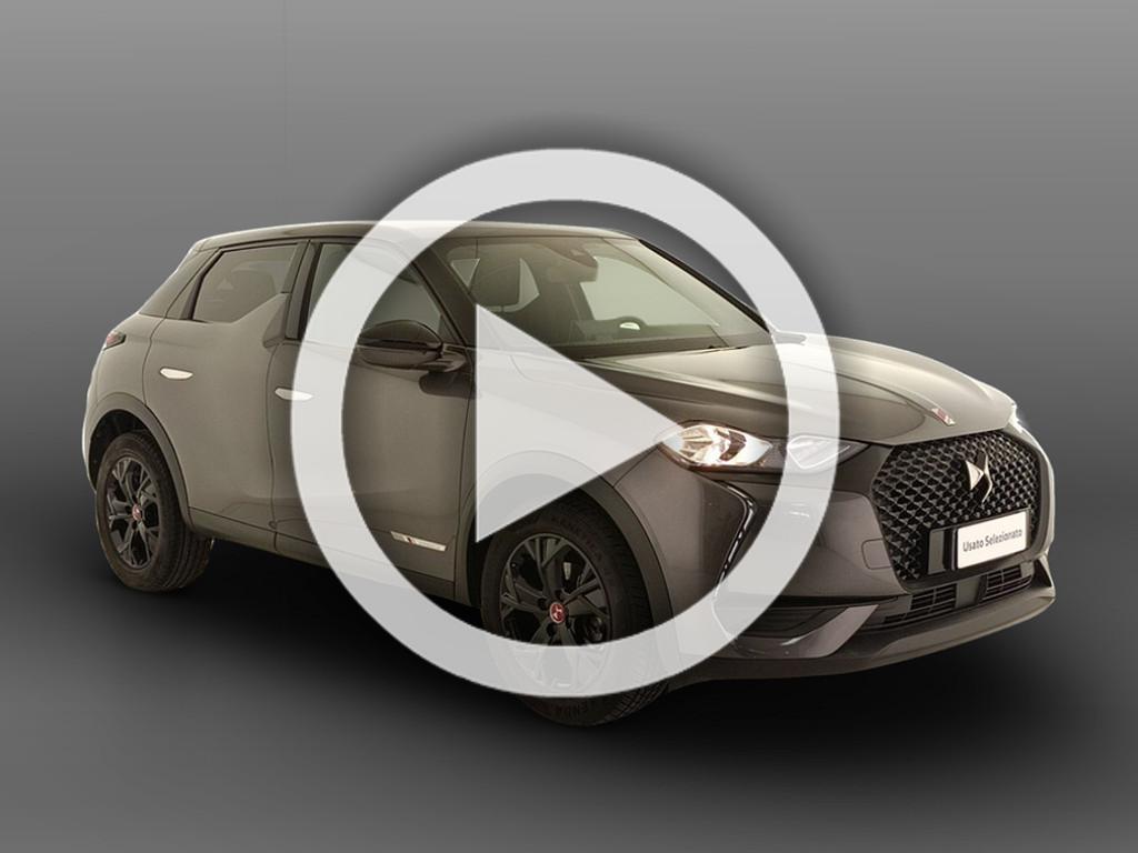 Citroen DS3 crossback 1.2 puretech performance line 100cv - phyron