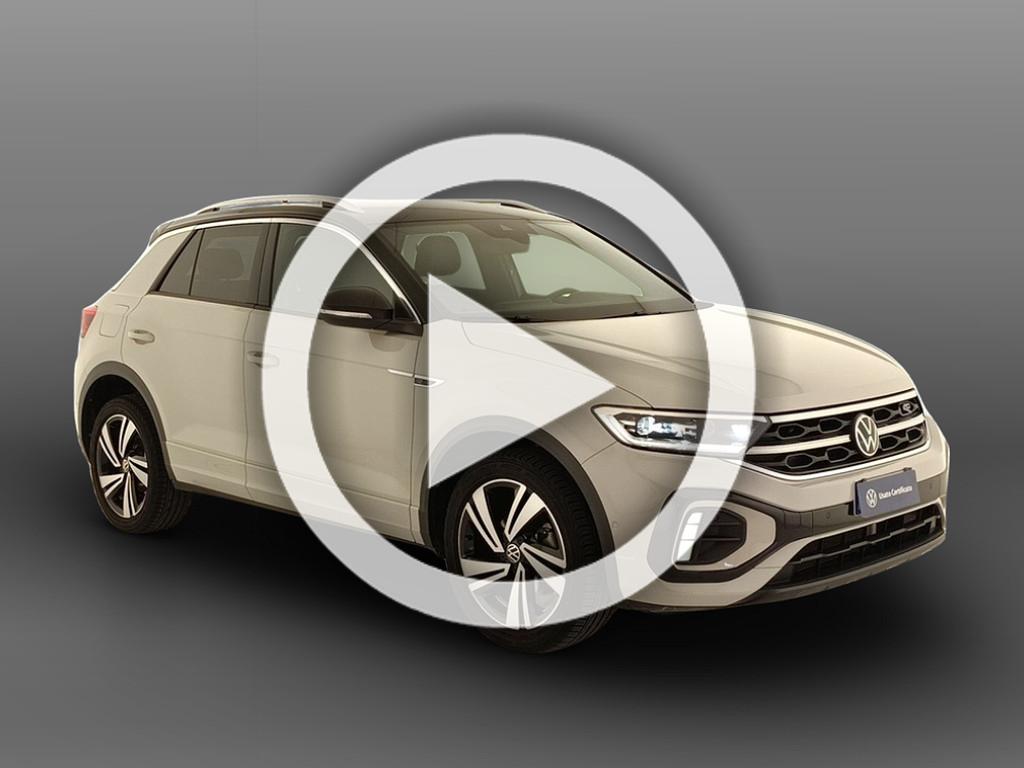 Volkswagen T-Roc 1.0 tsi r-line 110cv - phyron