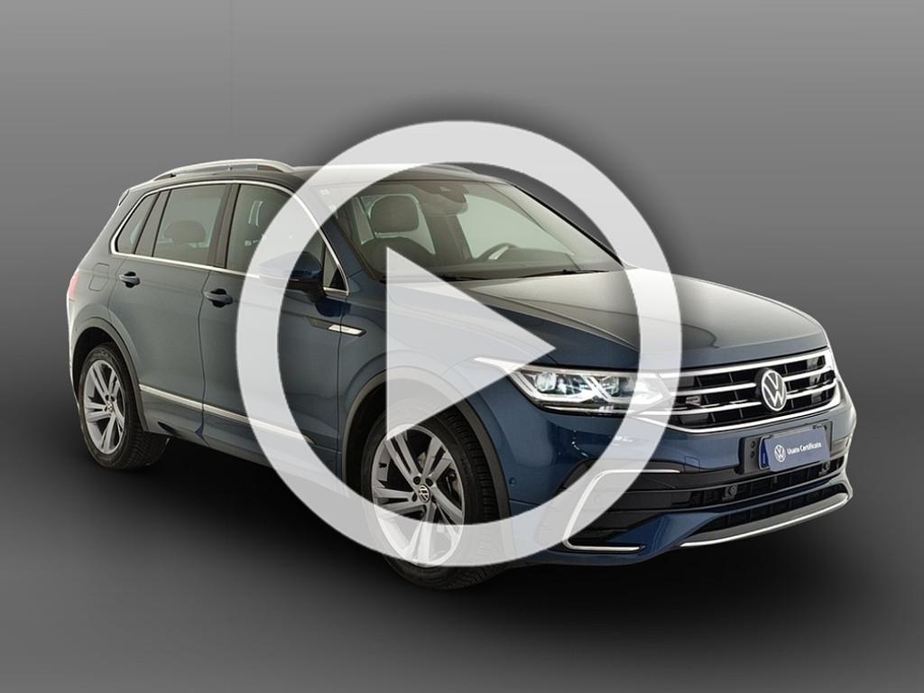 Volkswagen Tiguan 2.0 tdi r-line 150cv dsg - phyron