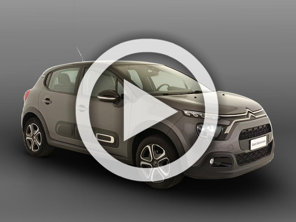 Citroen C3 1.2 puretech shine s&s 110cv - phyron