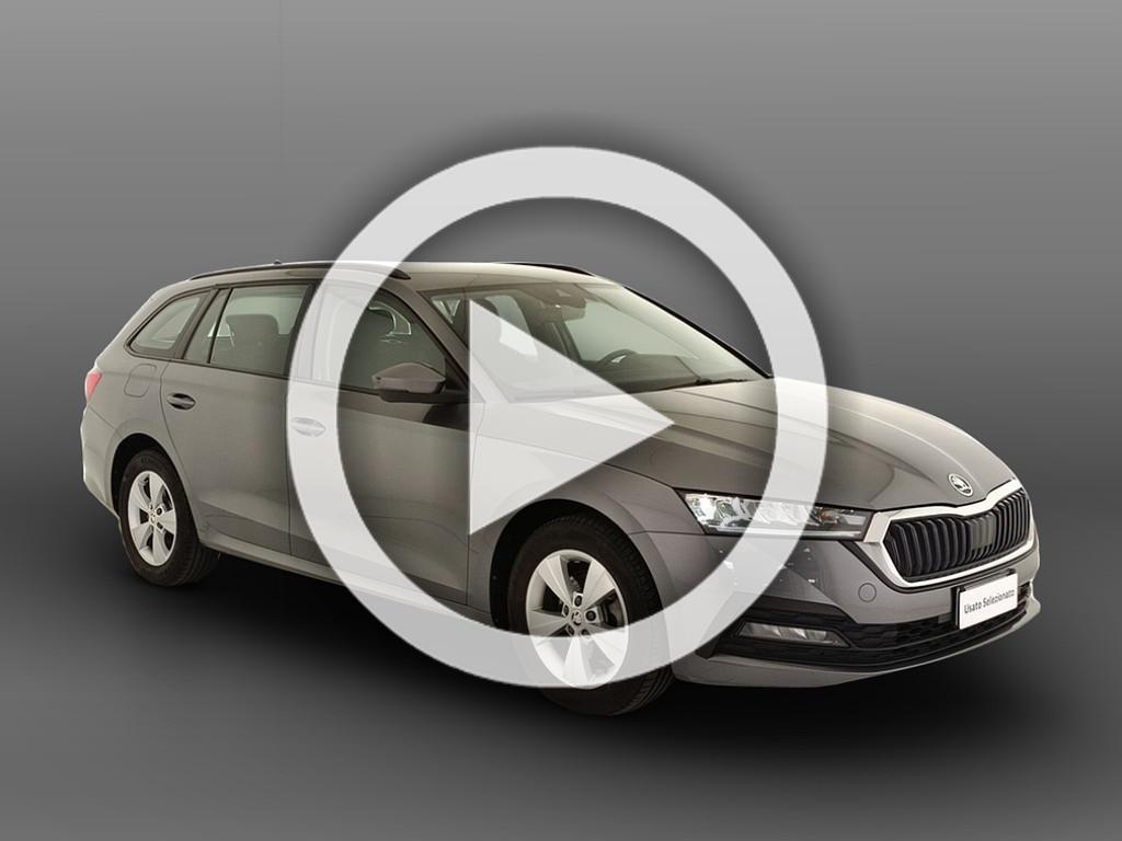 Skoda Octavia wagon 2.0 tdi evo executive 115cv dsg - phyron