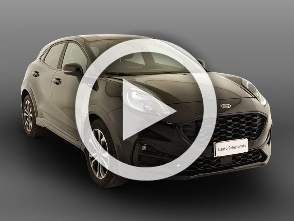 Ford Puma 1.0 ecoboost h st-line s&s 125cv - phyron