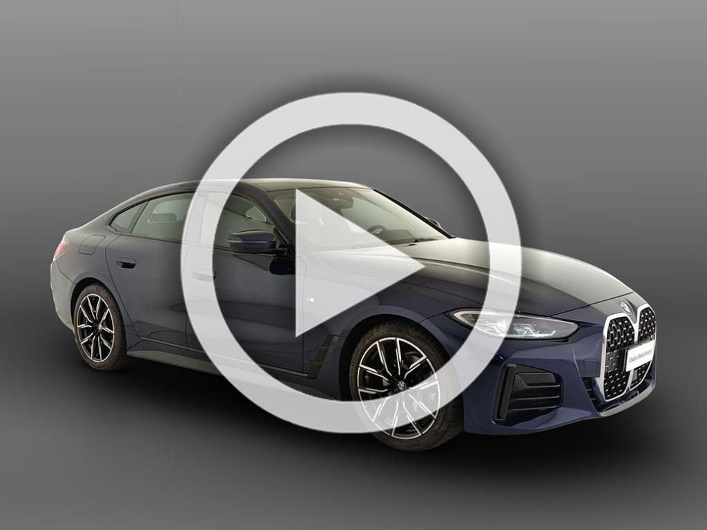 BMW Serie 4 420d gran coupe mhev 48v xdrive msport auto - phyron