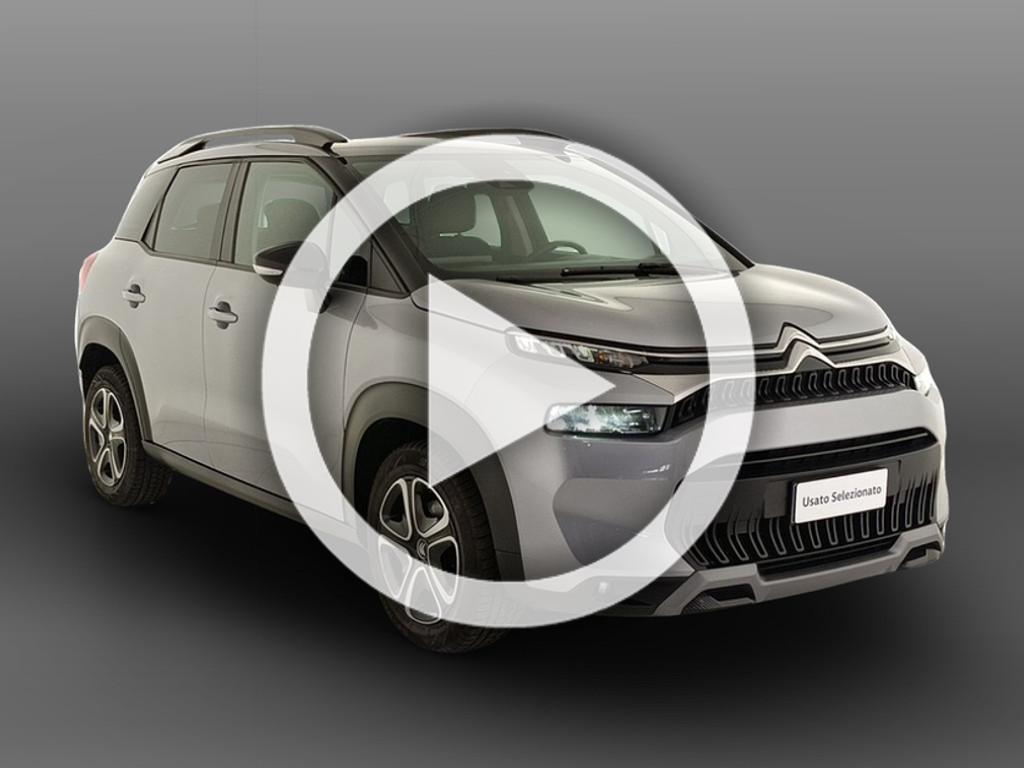 Citroen C3 Aircross 1.5 bluehdi feel s&s 120cv eat6 - phyron