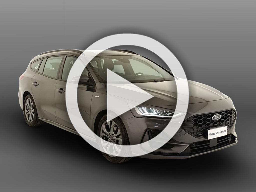 Ford Focus sw 1.5 ecoblue st-line 115cv auto - phyron