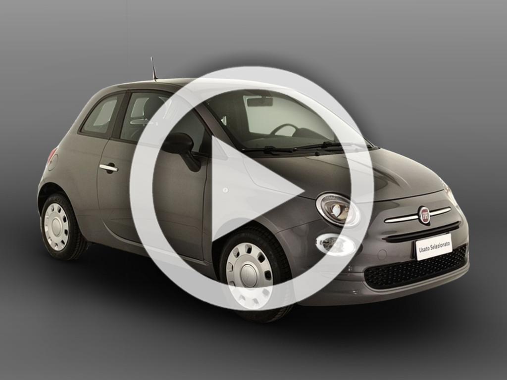 Fiat 500 1.0 hybrid cult 70cv - phyron