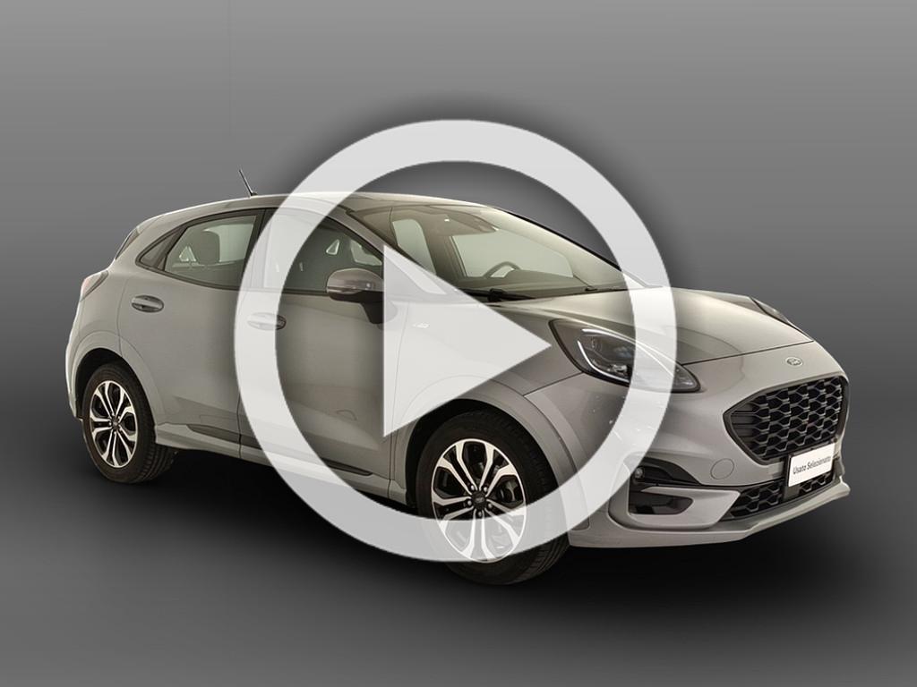 Ford Puma 1.0 ecoboost h st-line s&s 125cv auto - phyron