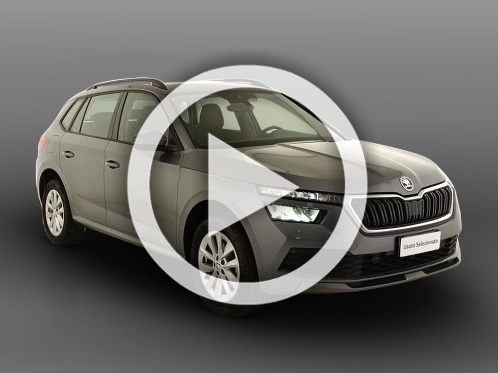 Skoda Kamiq 1.0 tsi ambition 95cv - phyron