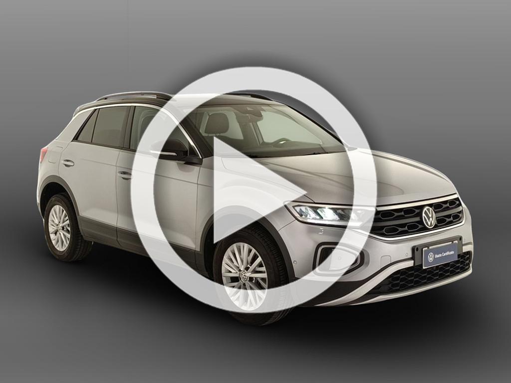 Volkswagen T-Roc 2.0 tdi life 115cv - phyron