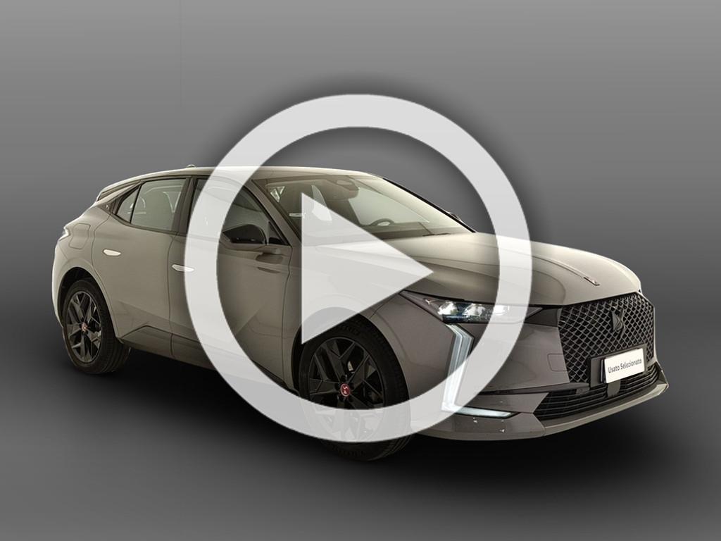 DS DS 4 1.5 bluehdi performance line 130cv auto - phyron