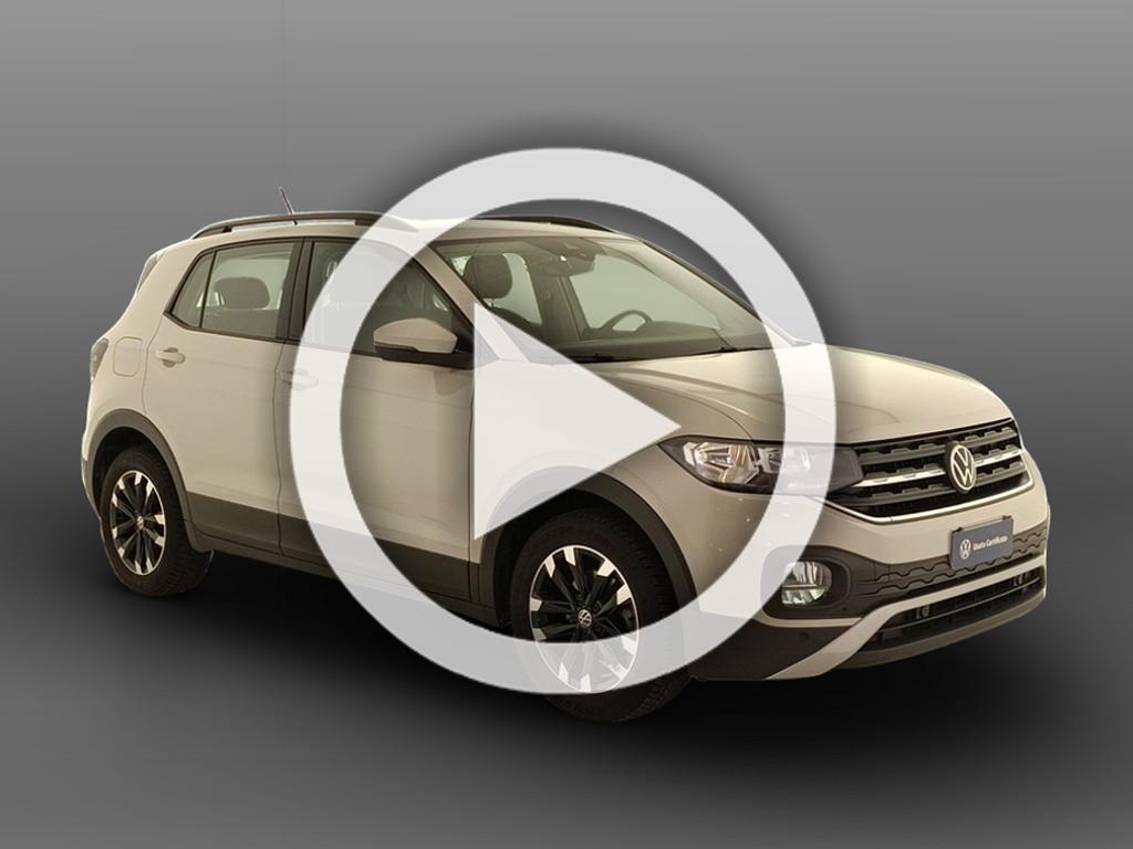 Volkswagen T-Cross 1.0 tsi style 95cv - phyron