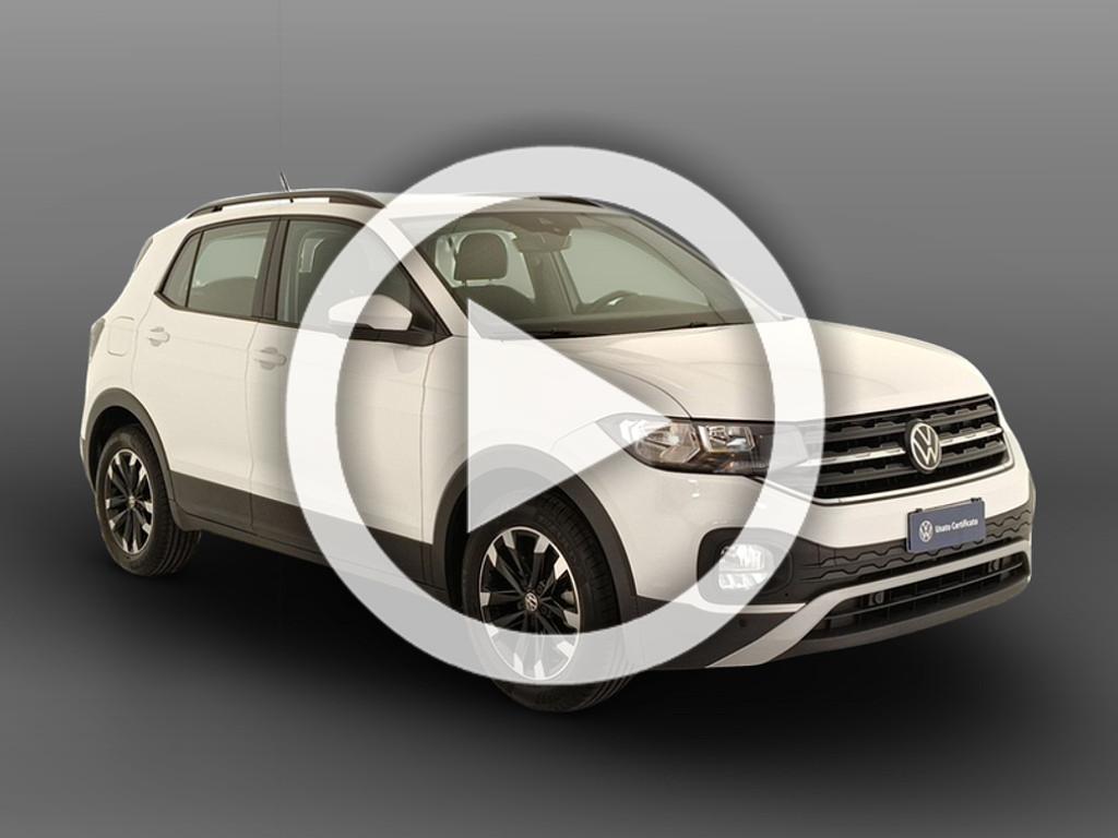 Volkswagen T-Cross 1.0 tsi style 95cv - phyron