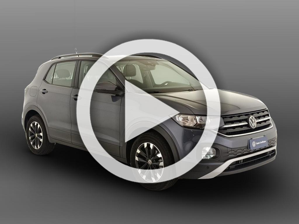 Volkswagen T-Cross 1.0 tsi style 95cv - phyron