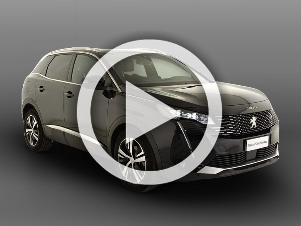 Peugeot 3008 1.5 bluehdi gt s&s 130cv eat8 - phyron