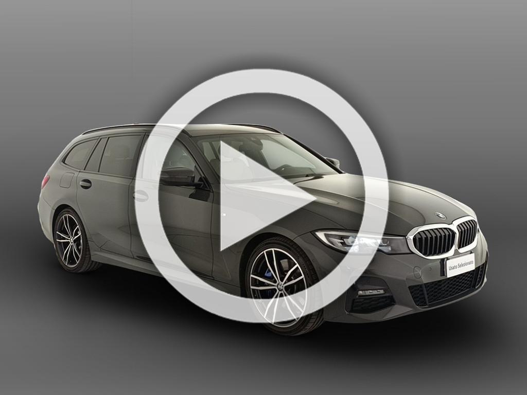 BMW Serie 3 320d touring mhev 48v msport auto - phyron