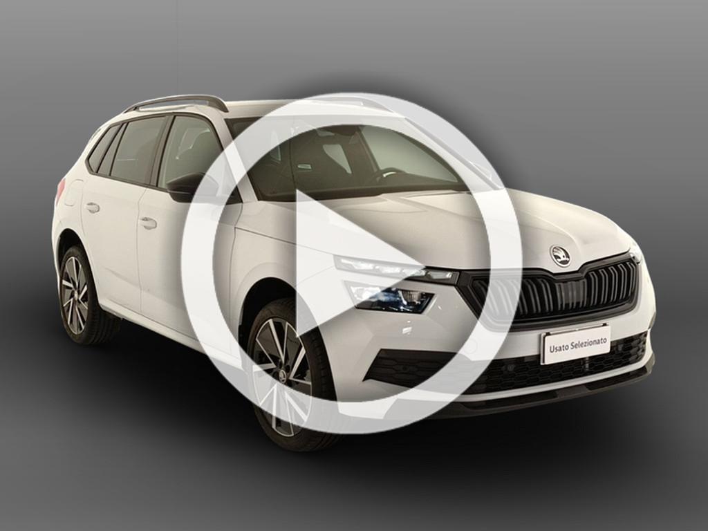 Skoda Kamiq 1.0 tsi style 110cv dsg - phyron