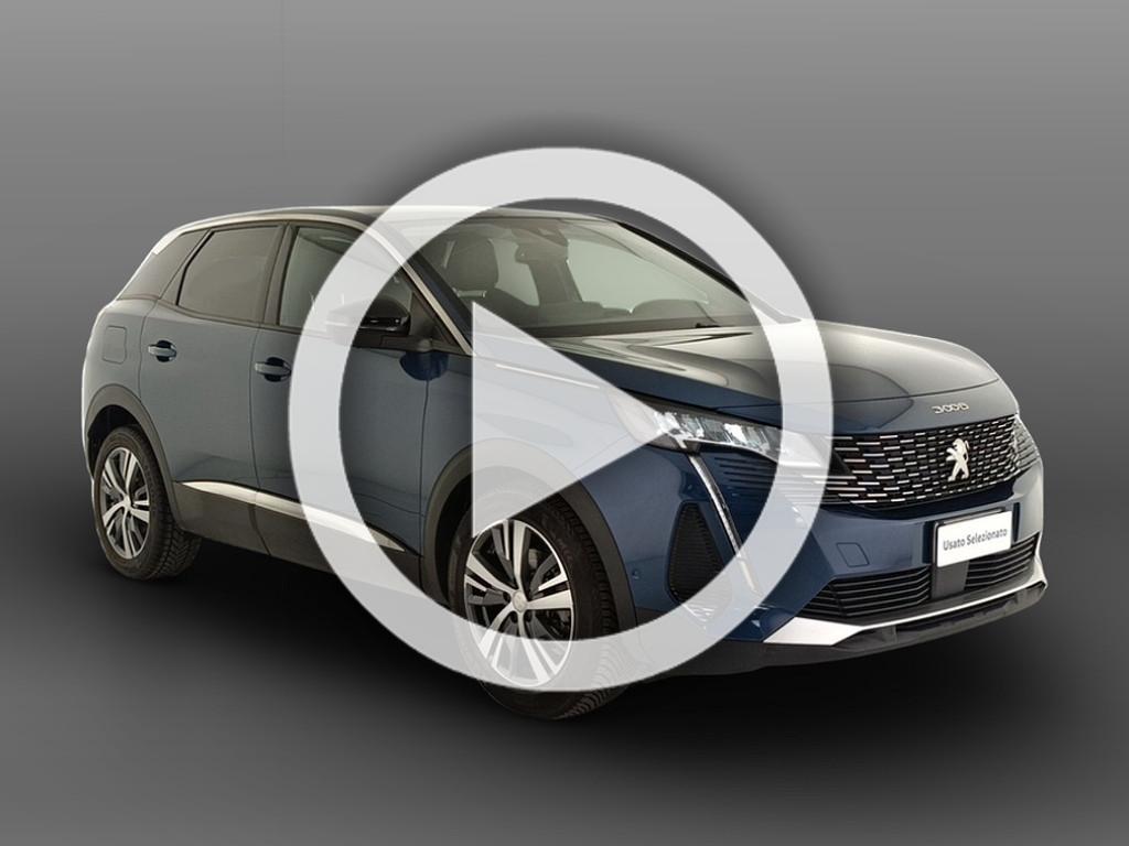 Peugeot 3008 1.5 bluehdi allure s&s 130cv eat8 - phyron