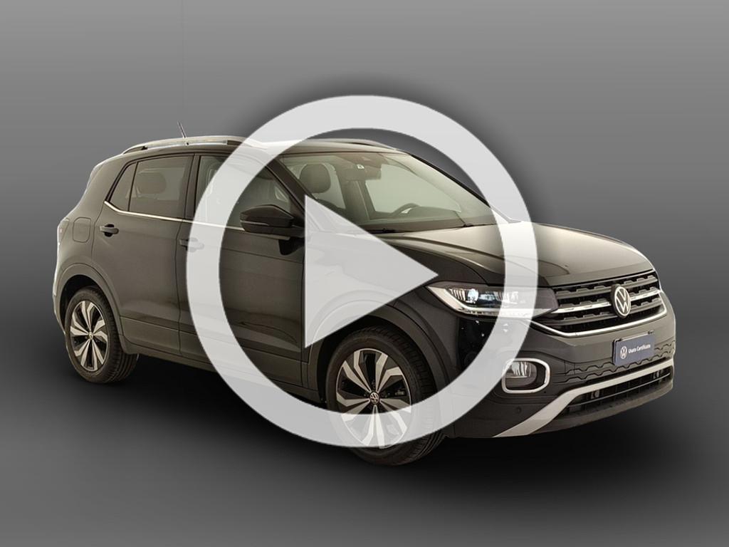 Volkswagen T-Cross 1.0 tsi advanced 110cv dsg - phyron