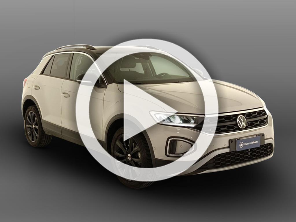 Volkswagen T-Roc 1.0 tsi life 110cv - phyron