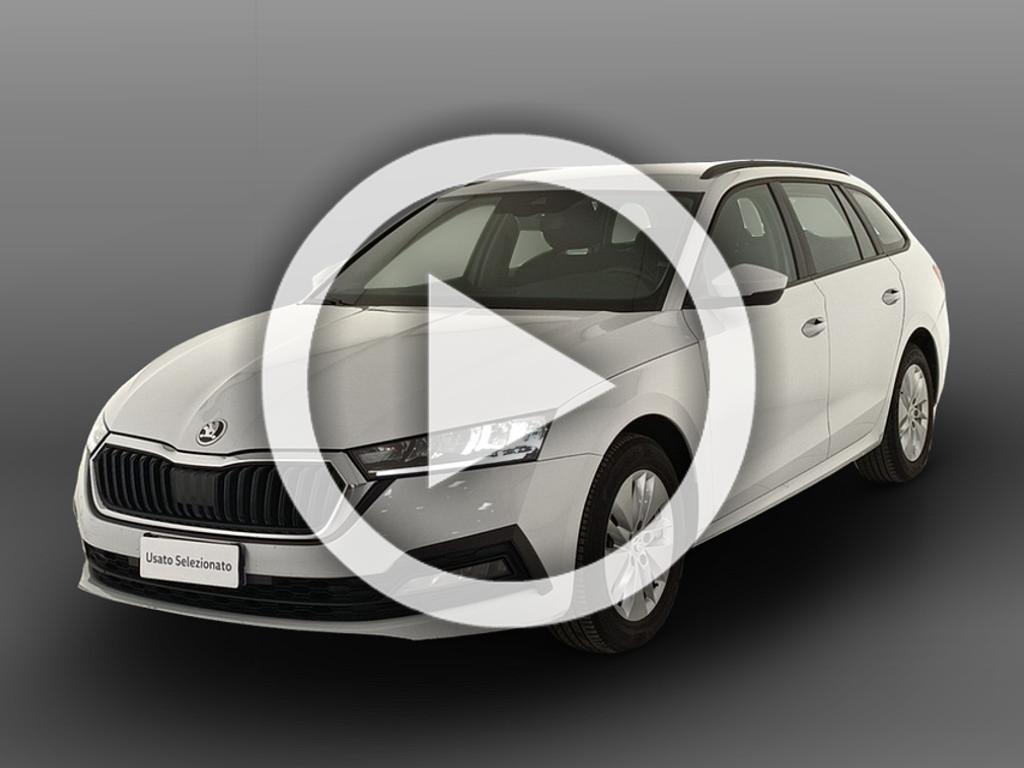 Skoda Octavia wagon 2.0 tdi evo ambition 115cv dsg - phyron