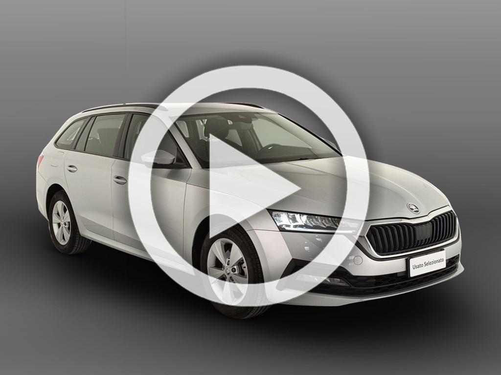 Skoda Octavia wagon 2.0 tdi evo ambition 115cv dsg - phyron