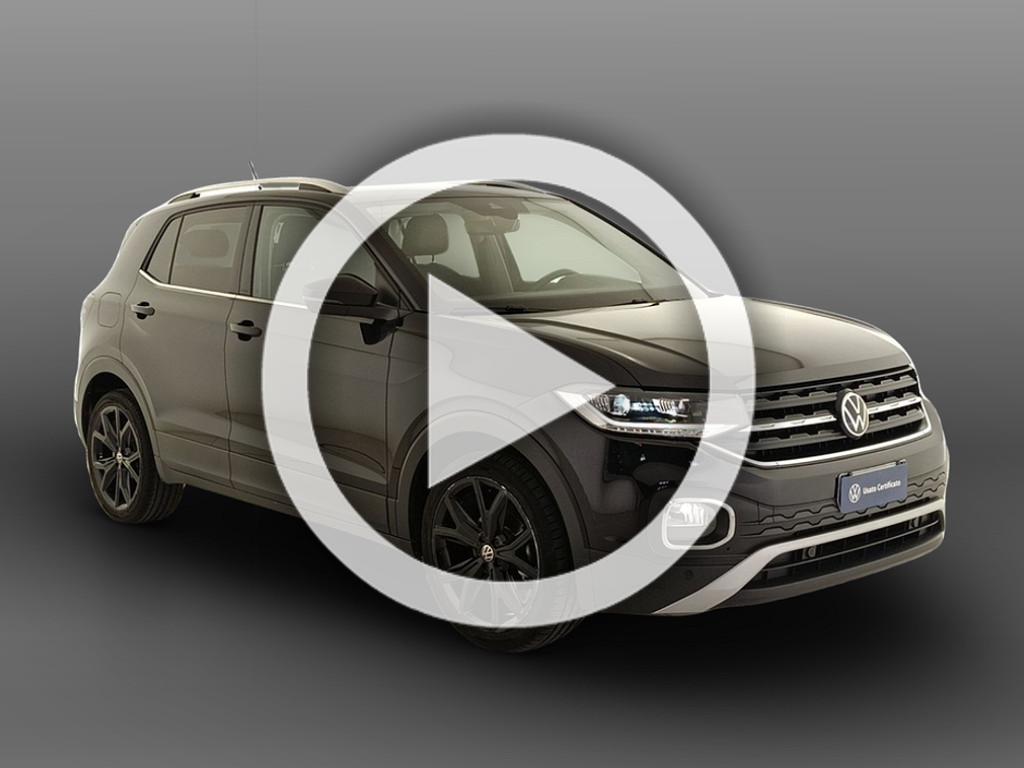 Volkswagen T-Cross 1.0 tsi advanced 110cv - phyron