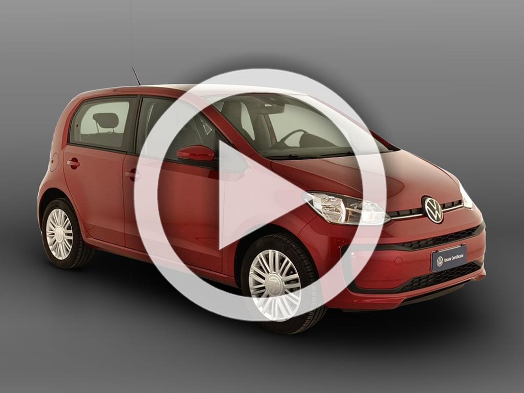 Volkswagen up! 5p 1.0 evo move 65cv - phyron