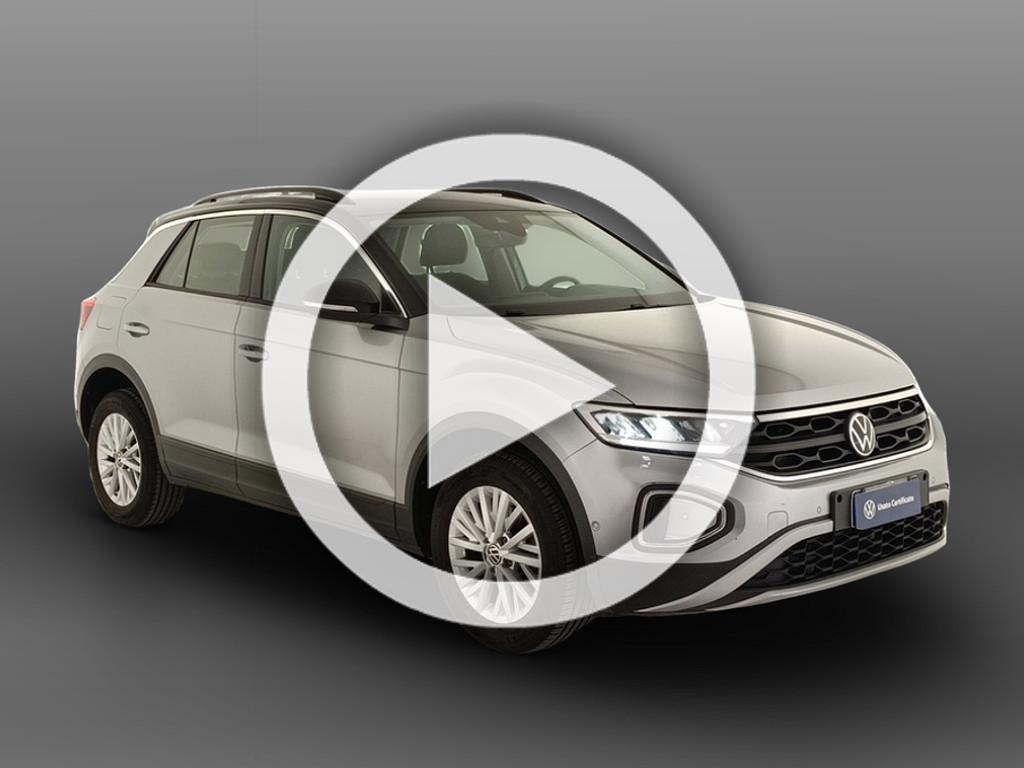 Volkswagen T-Roc 2.0 tdi life 115cv - phyron