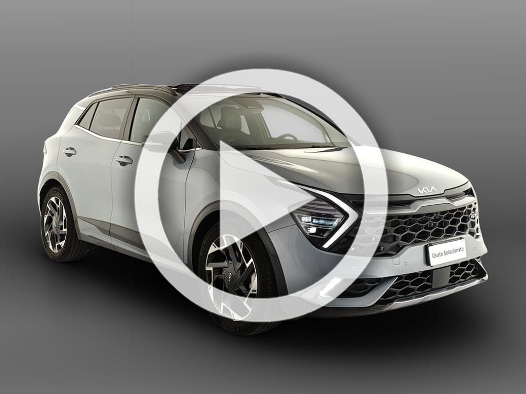 Kia Sportage 1.6 crdi mhev gt-line sunroof pack dct - phyron