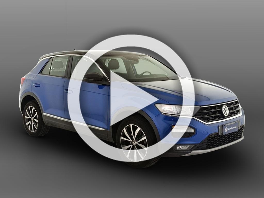 Volkswagen T-Roc 1.6 tdi style - phyron