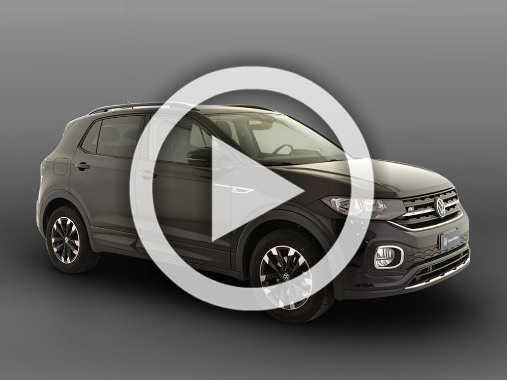 Volkswagen T-Cross 1.0 tsi sport 95cv - phyron