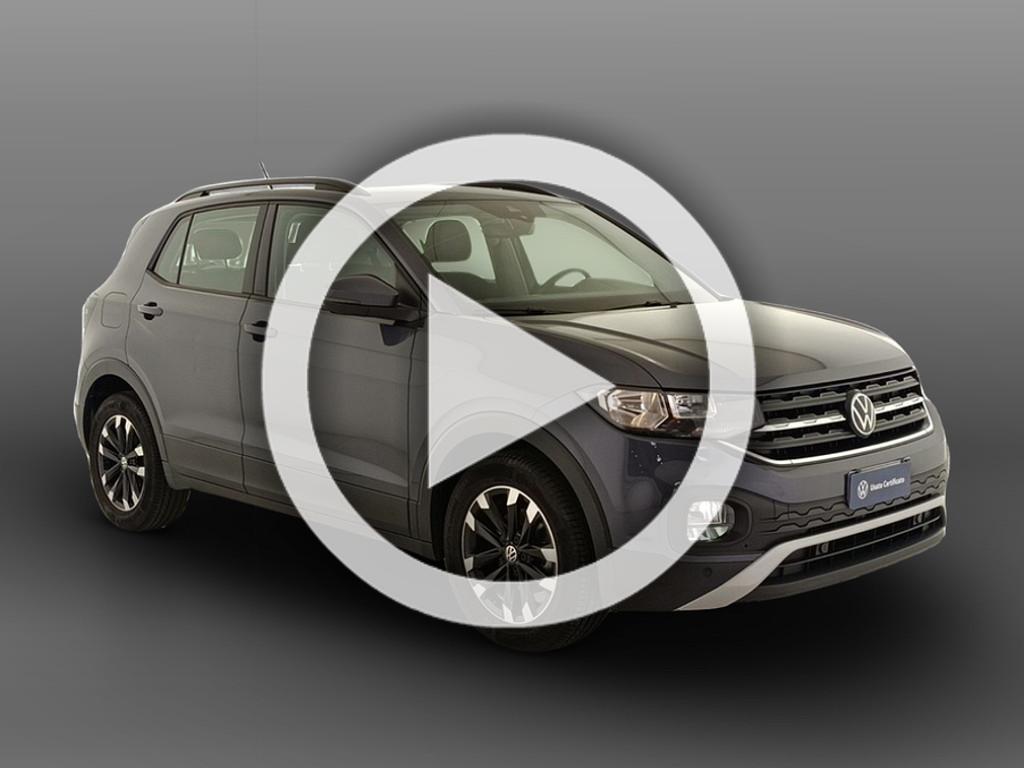 Volkswagen T-Cross 1.0 tsi style 95cv - phyron