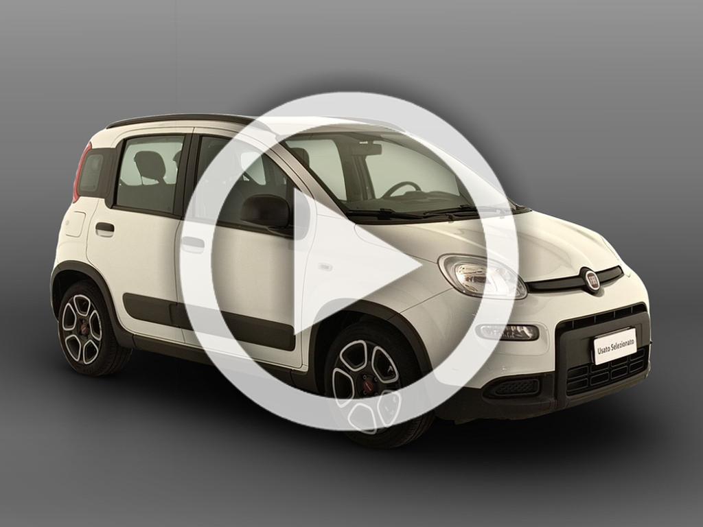 Fiat Panda 1.0 firefly hybrid city life s&s 70cv 5p.ti - phyron